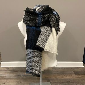 Blanket Scarf